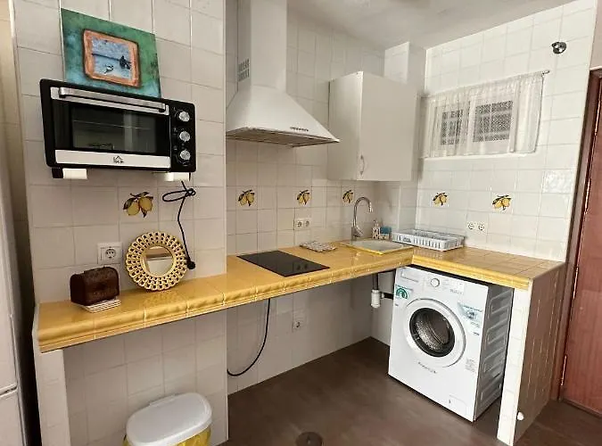 Apartment Gamonal Costa Del Sol Málaga