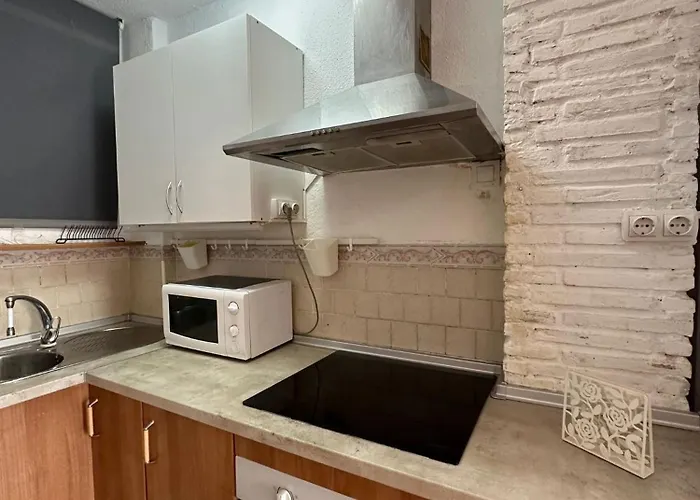 Apartment Gamonal Costa Del Sol