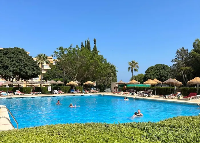 Apartment Gamonal Costa Del Sol Málaga
