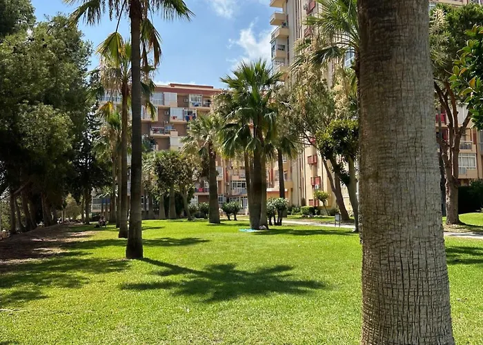 Apartment Gamonal Costa Del Sol Málaga