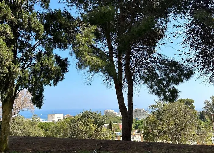 Apartment Gamonal Costa Del Sol Málaga