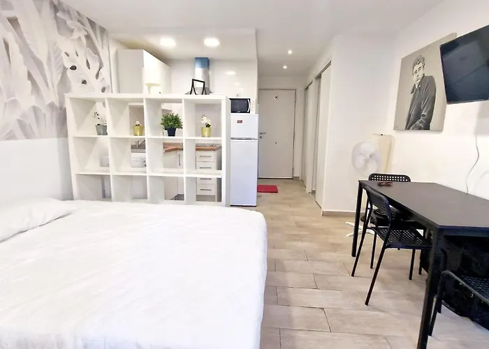 Apartment Gamonal Costa Del Sol *