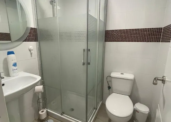 Gamonal Costa Del Sol Apartment *