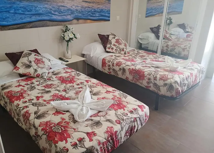 Gamonal Costa Del Sol Apartment