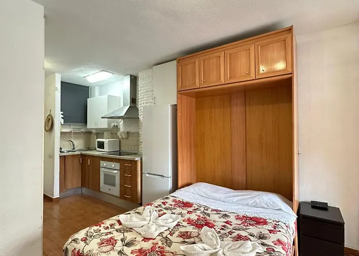 Apartment Gamonal Costa Del Sol